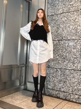 yuunaさんのコーディネート