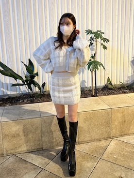 yuunaさんのコーディネート