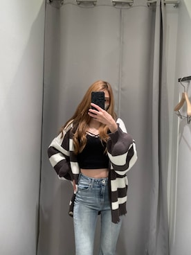 yuunaさん（レディース・152cm）の春コーディネート