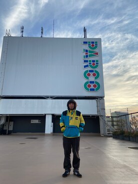 「adidas Originals（アディダスオリジナルス）のアイテム（スニーカー、ホワイト系）」を使った、goodwalkinuedaさん（メンズ・170cm）の秋コーディネート