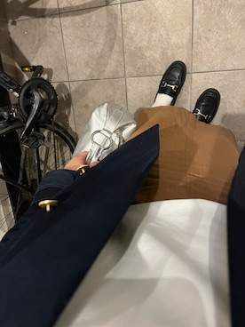 rinrin26さんの（COLE HAAN | コールハーン）を使ったコーディネート