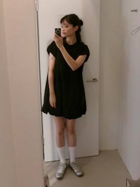 風歌　fuukaさん（レディース・165cm）の秋コーディネート