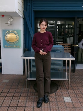 風歌　fuukaさん（レディース・165cm）の秋コーディネート