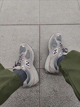 kaiさん（メンズ・178cm）の秋コーディネート