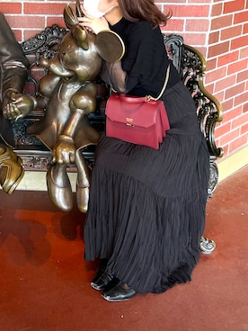 まさん(レディース・159cm)の秋コーディネート