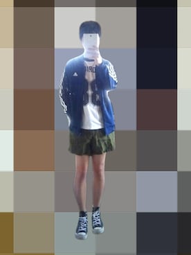 飛陰丸さんのコーディネート