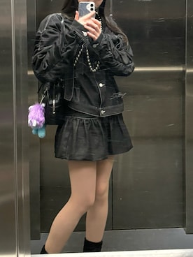 11yk12さん（レディース・163cm）の春コーディネート