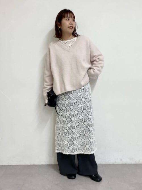 トロミイージーパンツ