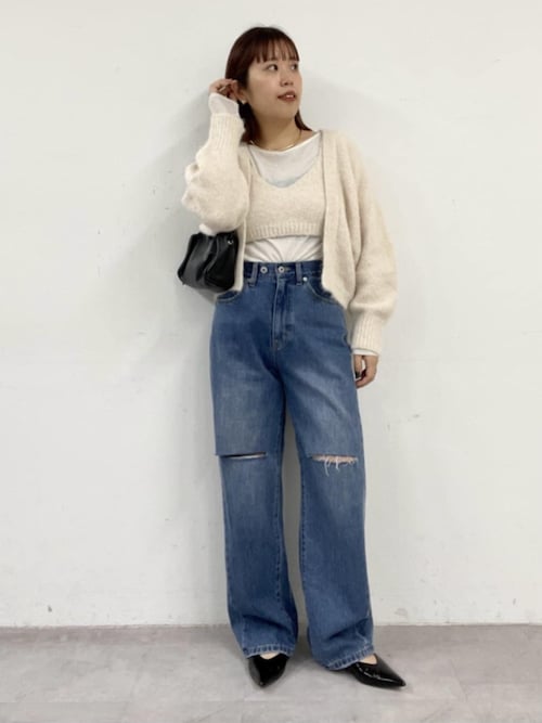 レザーワンハンドルBAG