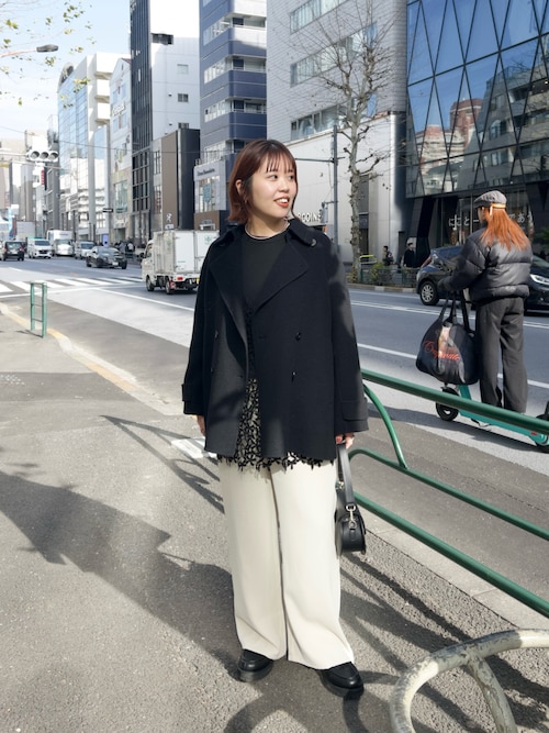 レースオーバーキャミソール（キャミソール）｜Omekashi（オメカシ）の