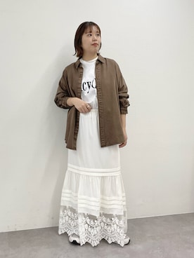 yukaさんのコーディネート