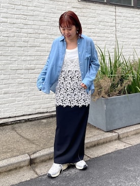 yukaさんのコーディネート
