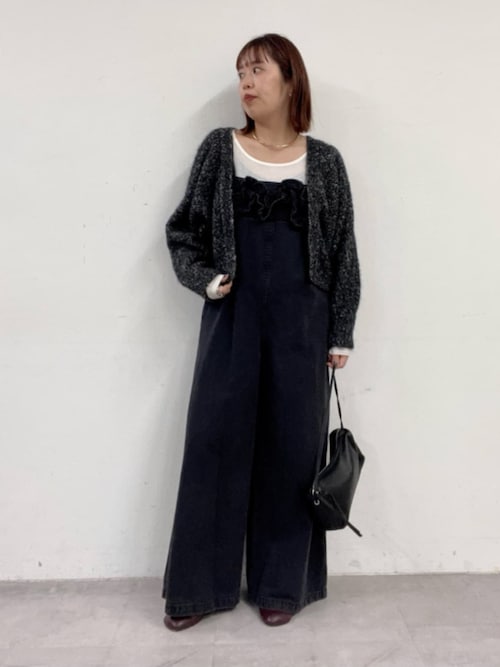 レザーワンハンドルBAG