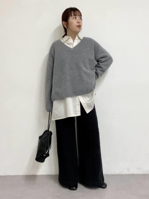 レザーワンハンドルBAG