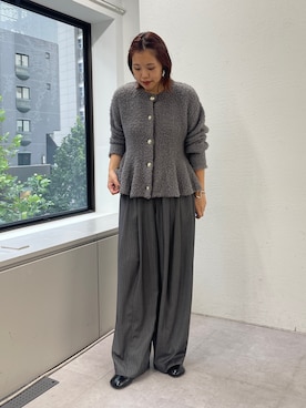yukaさん(レディース・159cm)の夏コーディネート
