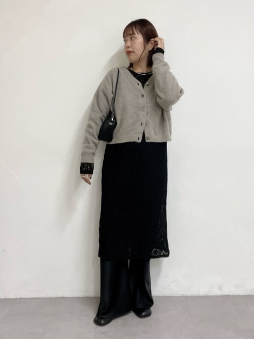 レザーワンハンドルBAG