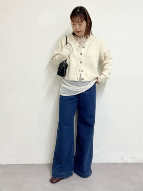 レザーワンハンドルBAG