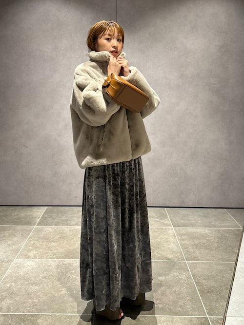 セール】SHIPS Primary Navy Label:〈手洗い可能〉クラッシュ ベロア