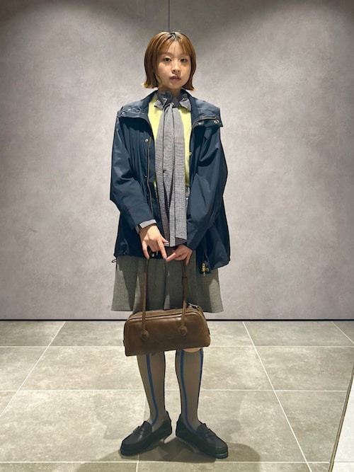 MARGESHERWOOD:SOFT BAGUETTE BAG（ショルダーバッグ）｜MARGE