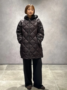 山口さんのコーディネート