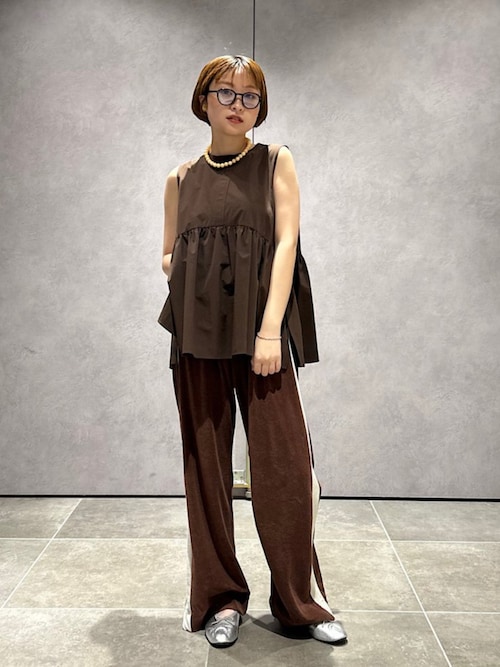 パンツ onit PILE TAPERED PANTS パンツ onit PILE TAPERED PANTS パンツ onit PILE TAPERED