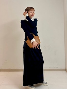 山口さんのコーディネート