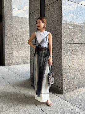 かりんさんのコーディネート