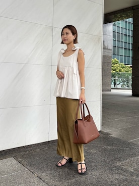 かりんさんのコーディネート