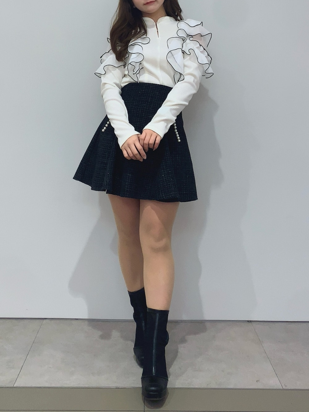 2024.03.19 UP｜ダズリン（dazzlin）、rio、23988458｜RUNWAY
