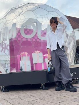 es_19さん(メンズ・163cm)の夏コーディネート