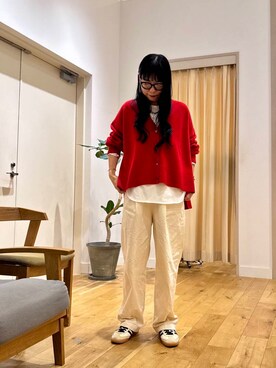 RIE/yoshidaさんのコーディネート