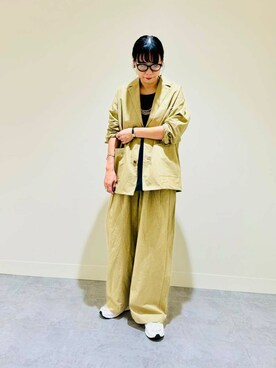 RIE/yoshidaさんのコーディネート