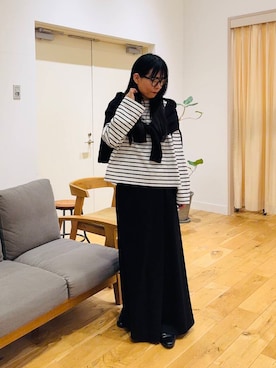 RIE/yoshidaさんのコーディネート