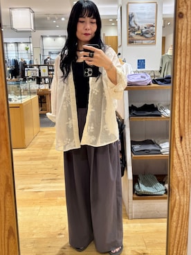 RIE/yoshidaさんのコーディネート