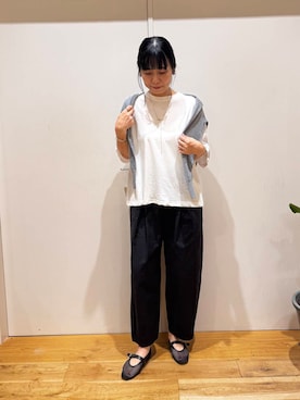 RIE/yoshidaさんのコーディネート