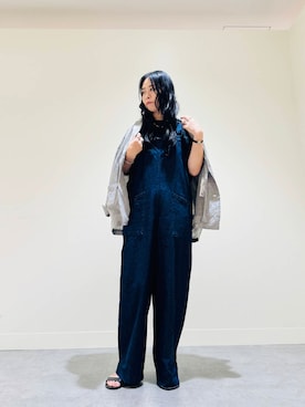 RIE/yoshidaさんのコーディネート