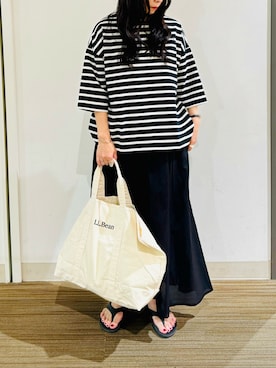 RIE/yoshidaさんのコーディネート