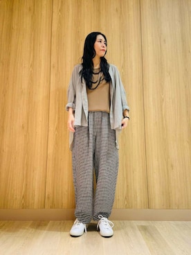 RIE/yoshidaさんのコーディネート