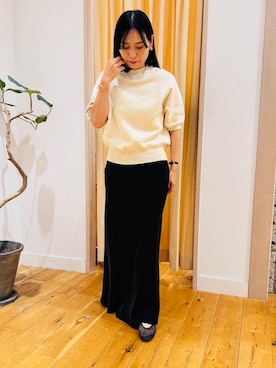 RIE/yoshidaさんのコーディネート