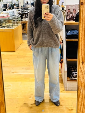 RIE/yoshidaさんのコーディネート