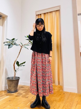 RIE/yoshidaさんのコーディネート