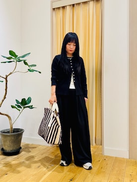 RIE/yoshidaさんのコーディネート