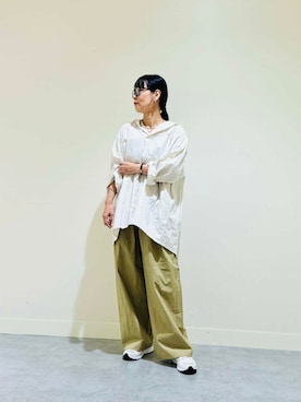 RIE/yoshidaさんのコーディネート