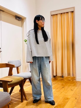 RIE/yoshidaさんのコーディネート