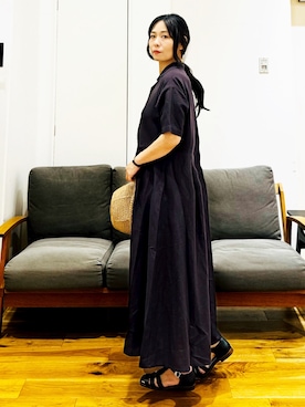 RIE/yoshidaさんのコーディネート