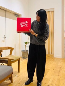 RIE/yoshidaさんのコーディネート