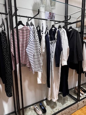 RIE/yoshidaさんのコーディネート