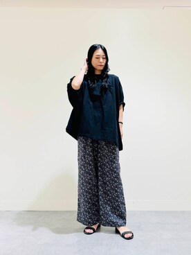 RIE/yoshidaさんのコーディネート