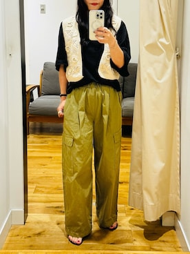 RIE/yoshidaさんのコーディネート