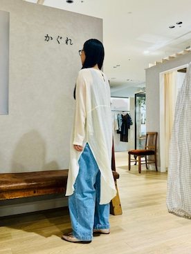 RIE/yoshidaさんのコーディネート